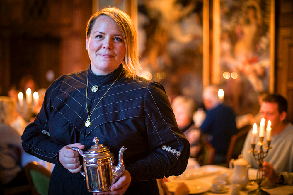 Koselige julemarkeder